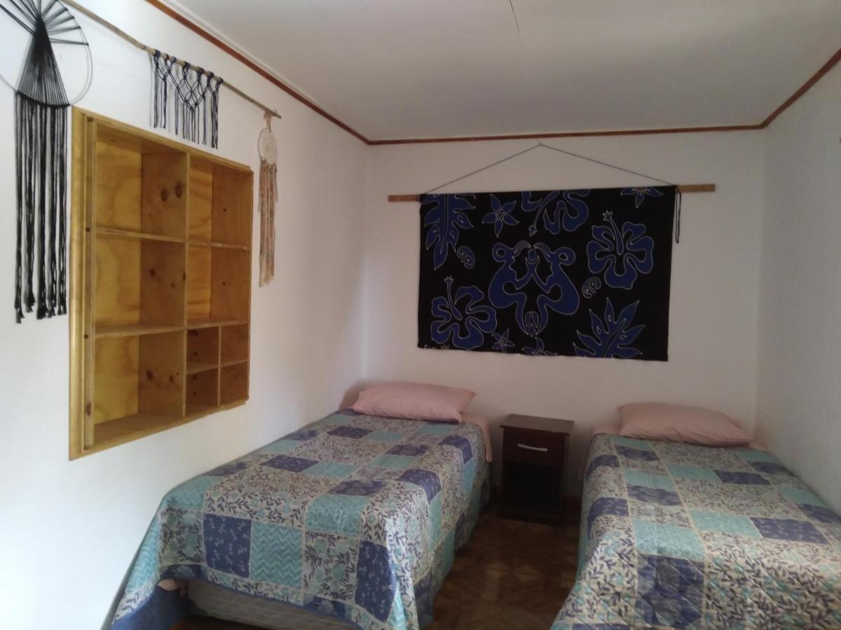Hare O Ahani Hanga Roa Esterno foto