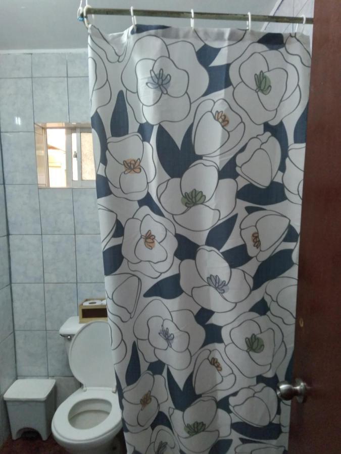 Hare O Ahani Hanga Roa Esterno foto