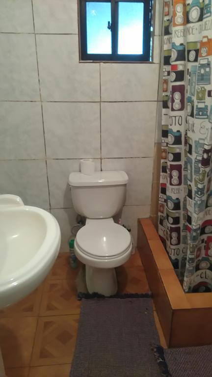 Hare O Ahani Hanga Roa Esterno foto